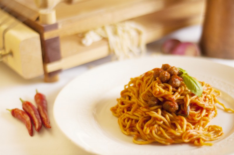 chitarra ragu